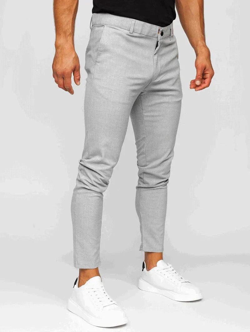 MaisonNox® | Elegante Rekbare Pantalon