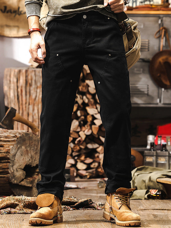 MaisonNox® | Katoenen Broek Voor Heren