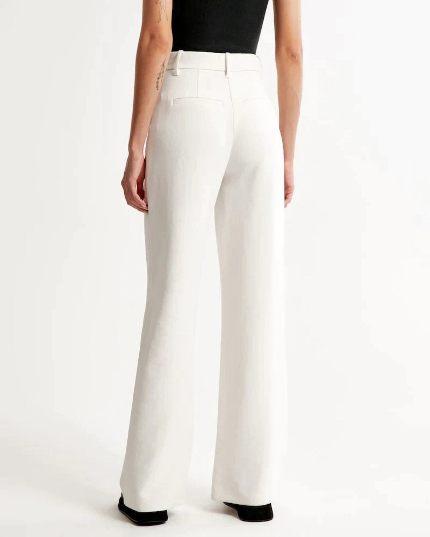 MaisonNox® | Elegante en Modellende T-Curve™ Broeken