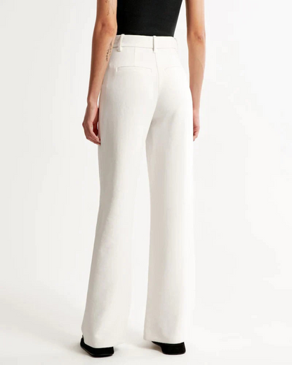 MaisonNox® | Elegante en Modellende T-Curve™ Broeken