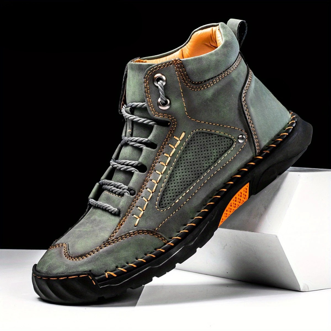 MaisonNox® | Heren Wandelschoenen met Ergonomisch Comfort en Robuuste Bescherming