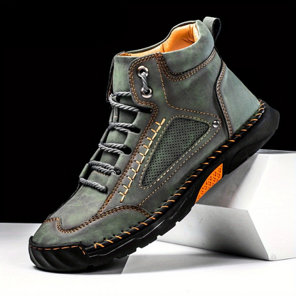 MaisonNox® | Heren Wandelschoenen met Ergonomisch Comfort en Robuuste Bescherming