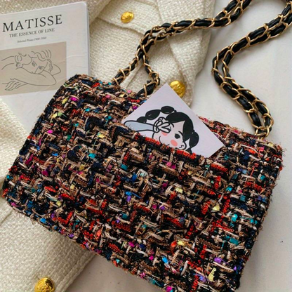 MaisonNox® | Elegante Dames Schoudertas