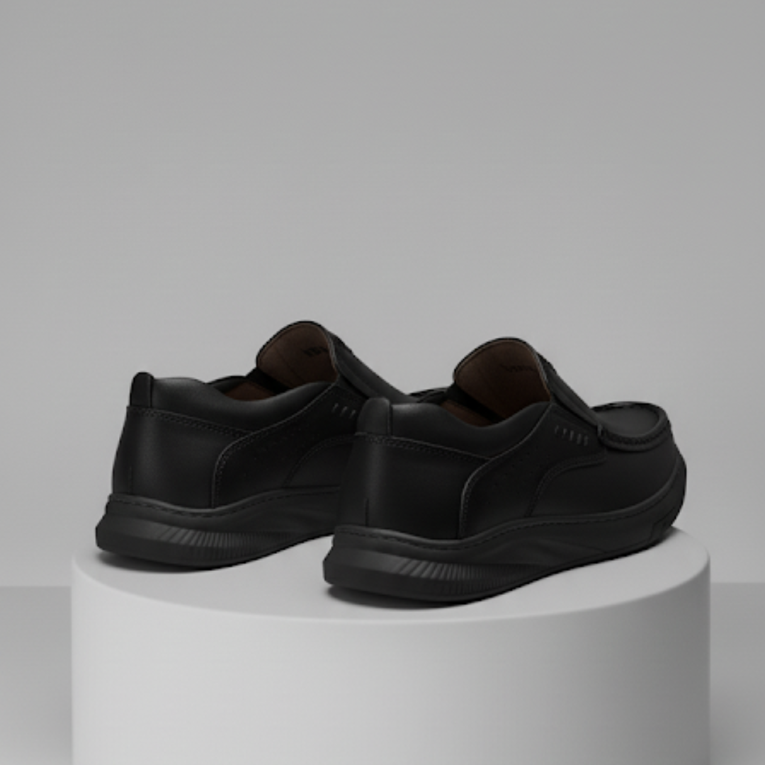 MaisonNox® | Orthopedische Herenschoenen met Superieur Comfort en Tijdloze Stijl