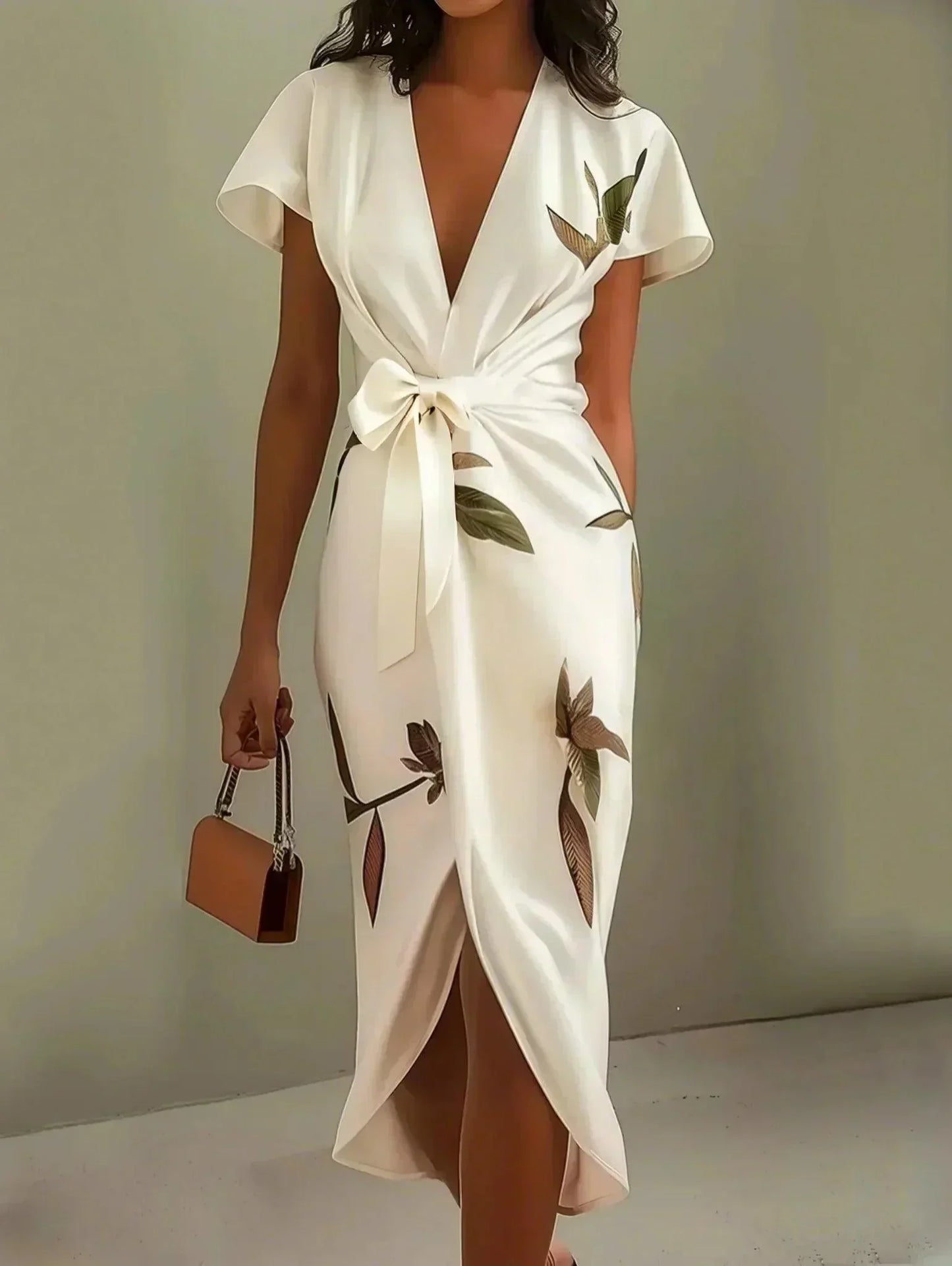 maisonnox® | Lichte elegante jurk
