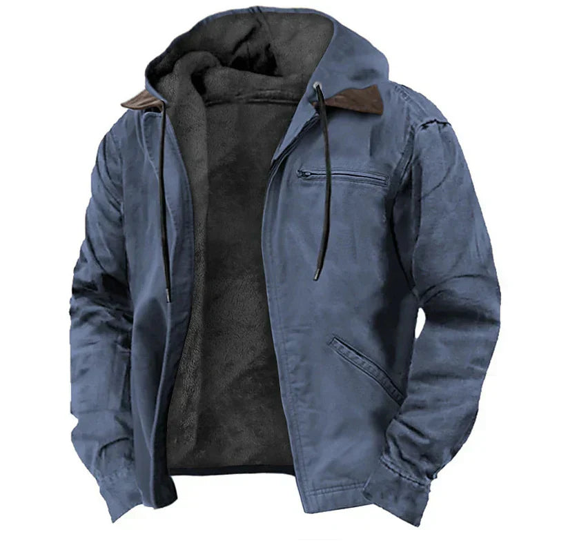 MaisonNox®  | Elegante jas voor de herfst en winter