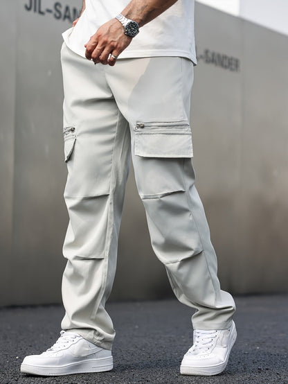 MaisonNox® | Casual Cargobroek