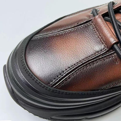 MaisonNox® | Heren Sneakers met Luxe Comfort en Moderne Stijl