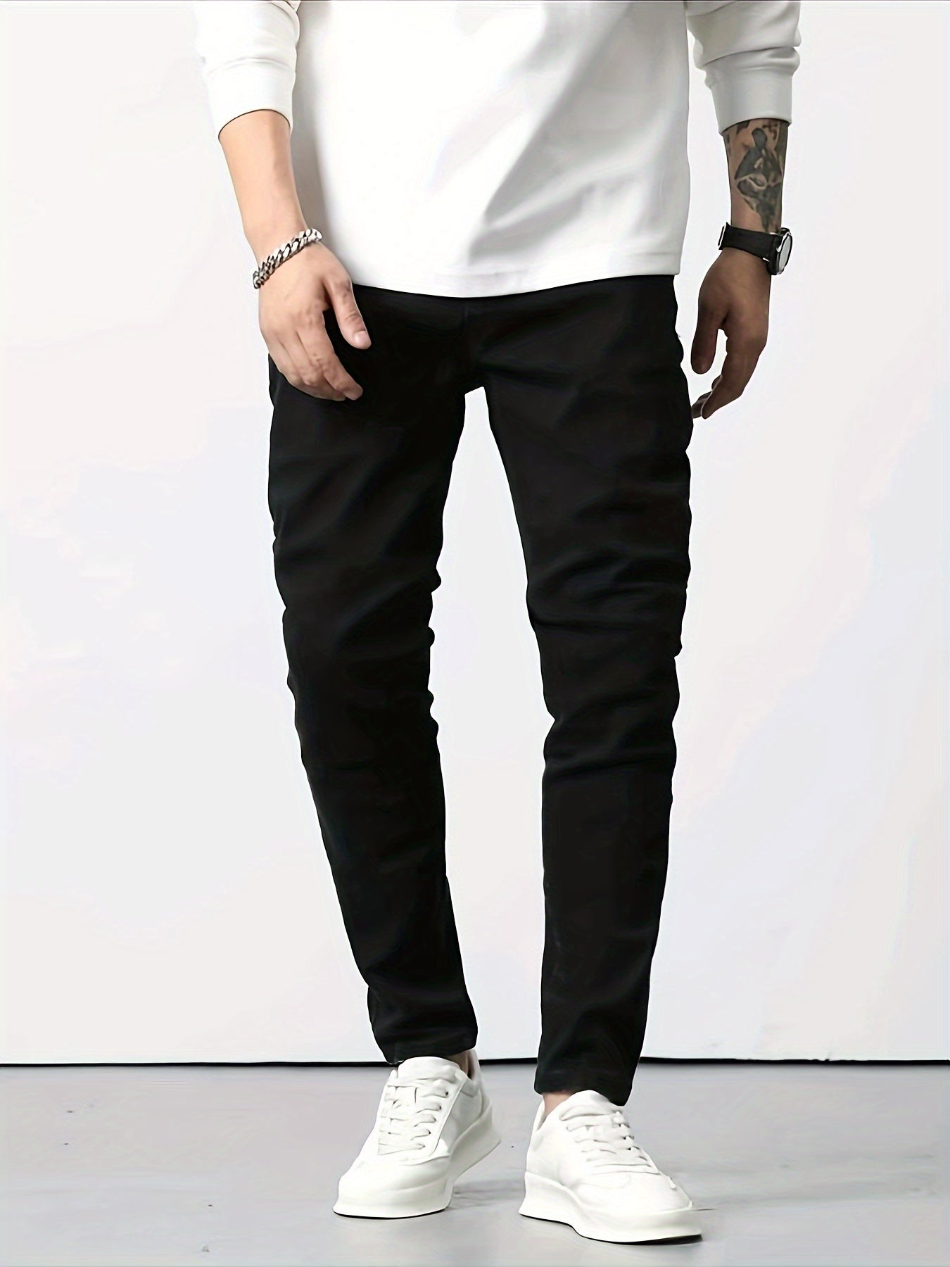 MaisonNox® | Comfortabele Slim Fit Jeans