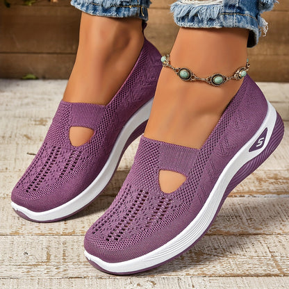 MaisonNox®– Slip-On Orthopedisch Ademend Wandelschoenen