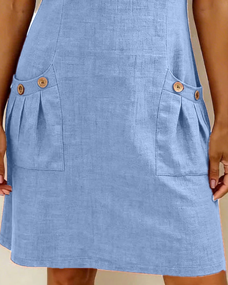maisonnox® | Flatterende Zomerjurk