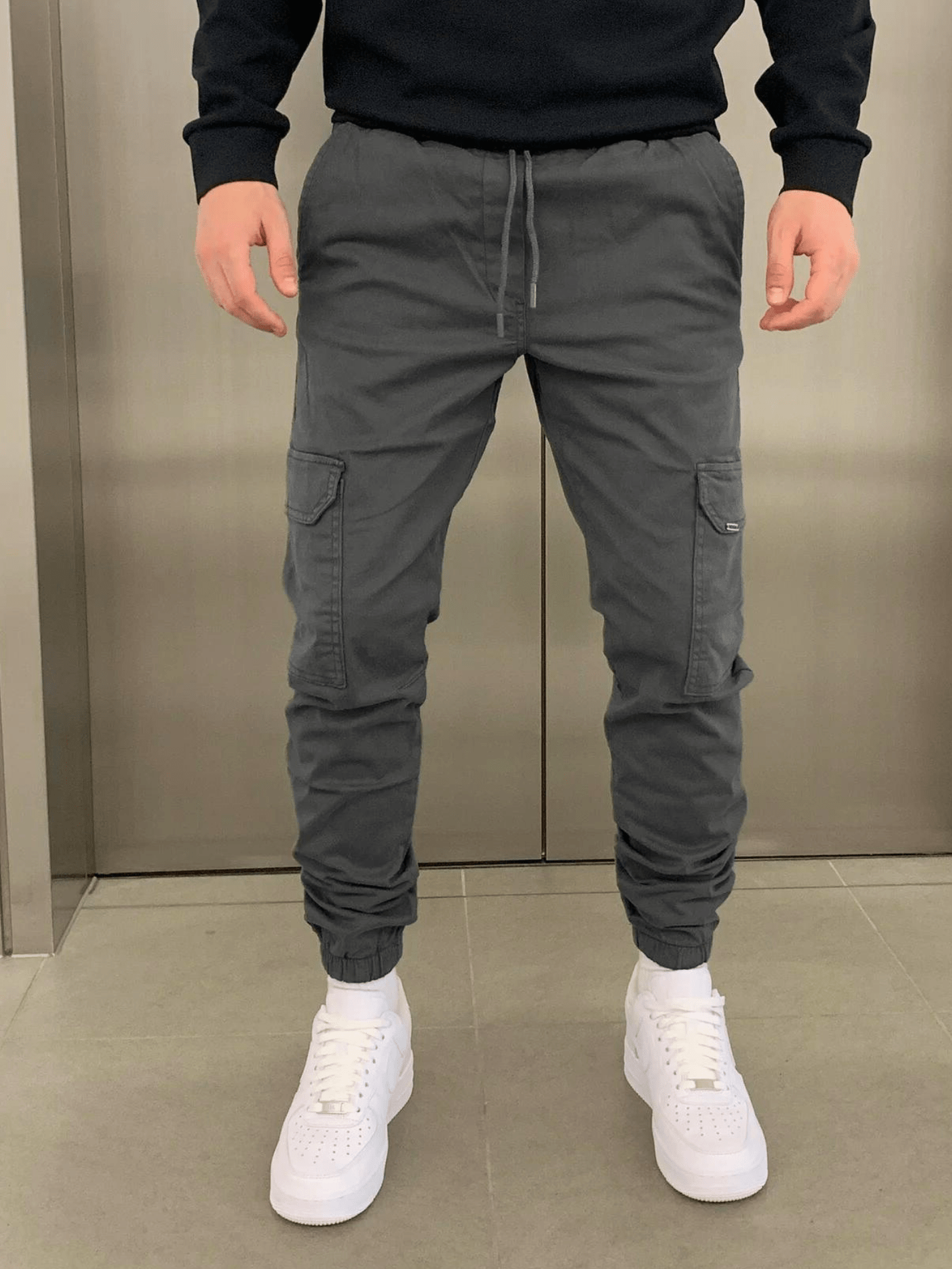 MaisonNox® | Cargo Jogger Fit
