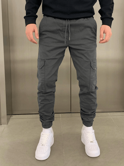 MaisonNox® | Cargo Jogger Fit