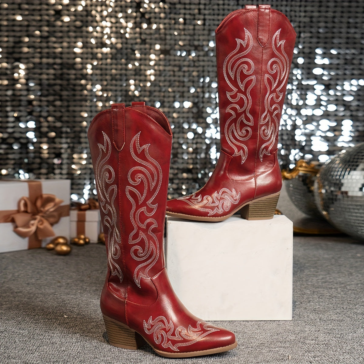 MaisonNox® | Winter Grace Boots