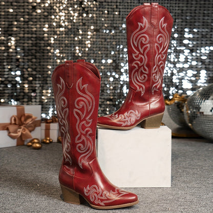 MaisonNox® | Winter Grace Boots