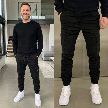 MaisonNox® | Cargo Jogger Fit