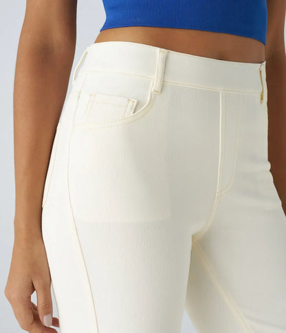 MaisonNox® | Hoge Taille Ultra Comfortabele Broek met Casual Chic Stijl