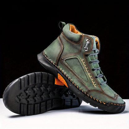 MaisonNox® | Heren Wandelschoenen met Ergonomisch Comfort en Robuuste Bescherming