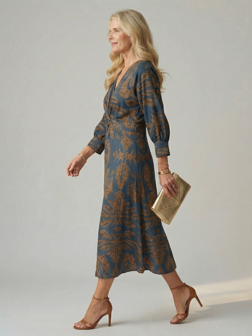 maisonnox® | Midi wikkeljurk
