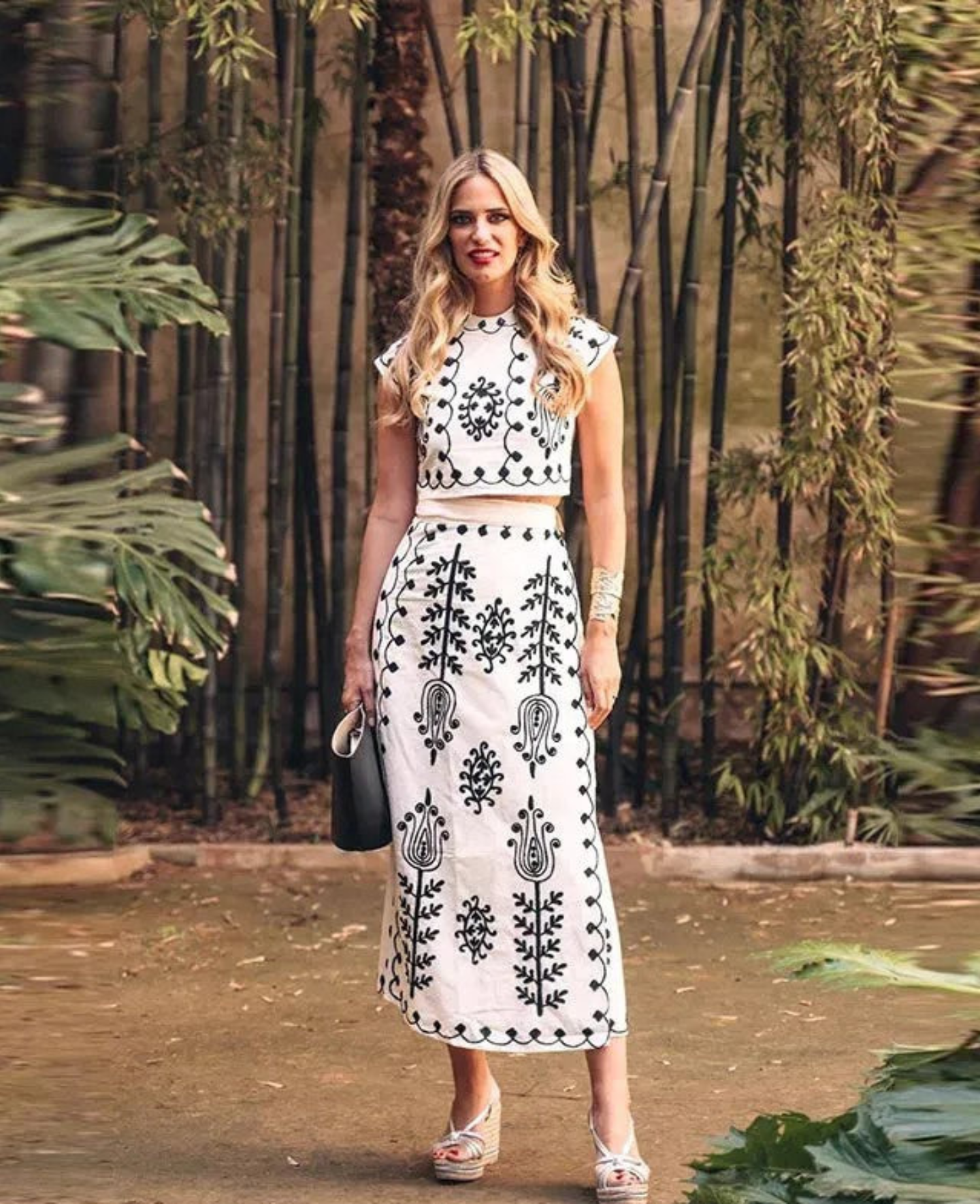MaisonNox® | Compleet Lente- en Zomeroutfit om te Stralen op Zonnige Dagen