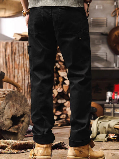 MaisonNox® | Katoenen Broek Voor Heren