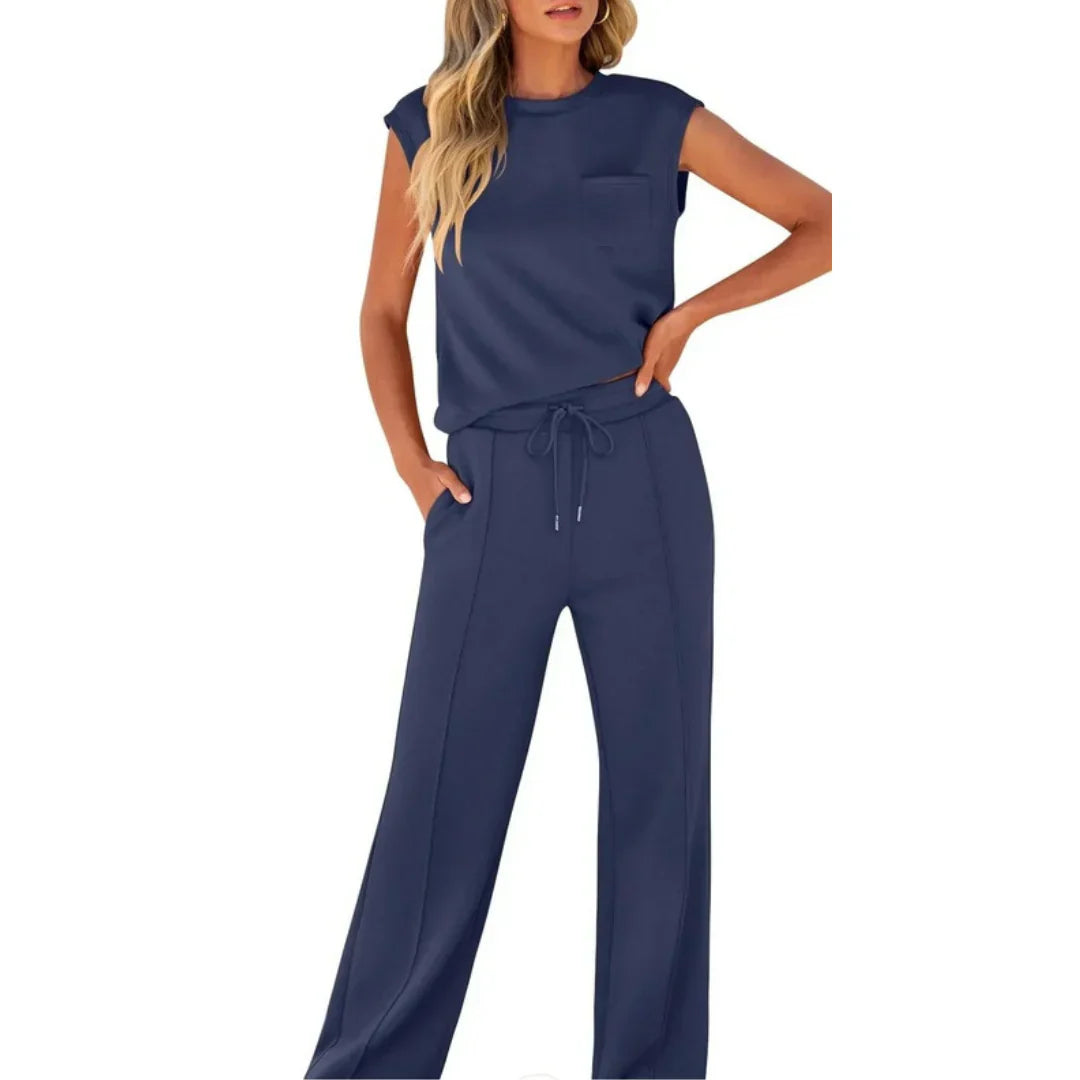 maisonnox® | Casual zomer lounge set