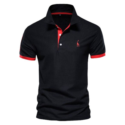 MaisonNox® | Casual Polo T-shirt