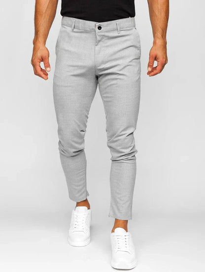 MaisonNox® | Elegante Rekbare Pantalon