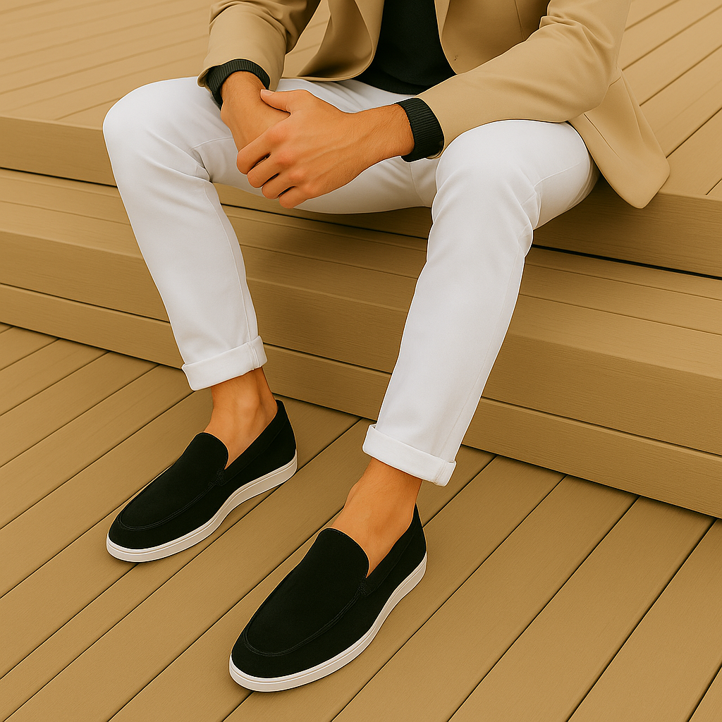 MaisonNox® | Elegante Loafers met Tijdloos Design en Ultiem Comfort voor Elke Gelegenheid