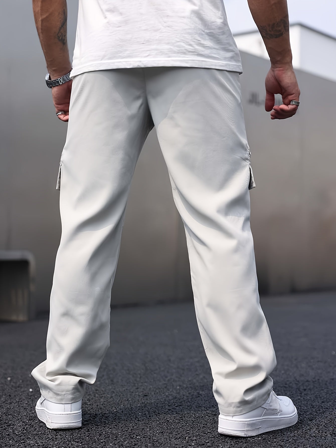 MaisonNox® | Casual Cargobroek