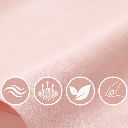 maisonnox® | Linnen jurk
