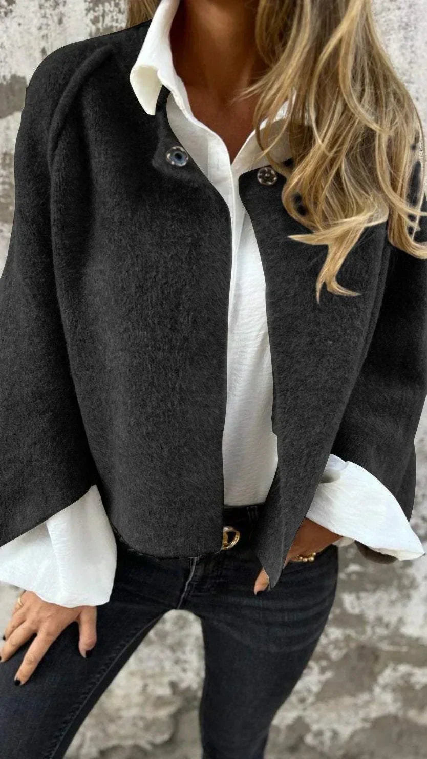 MaisonNox® | Elegante en Zachte Jas