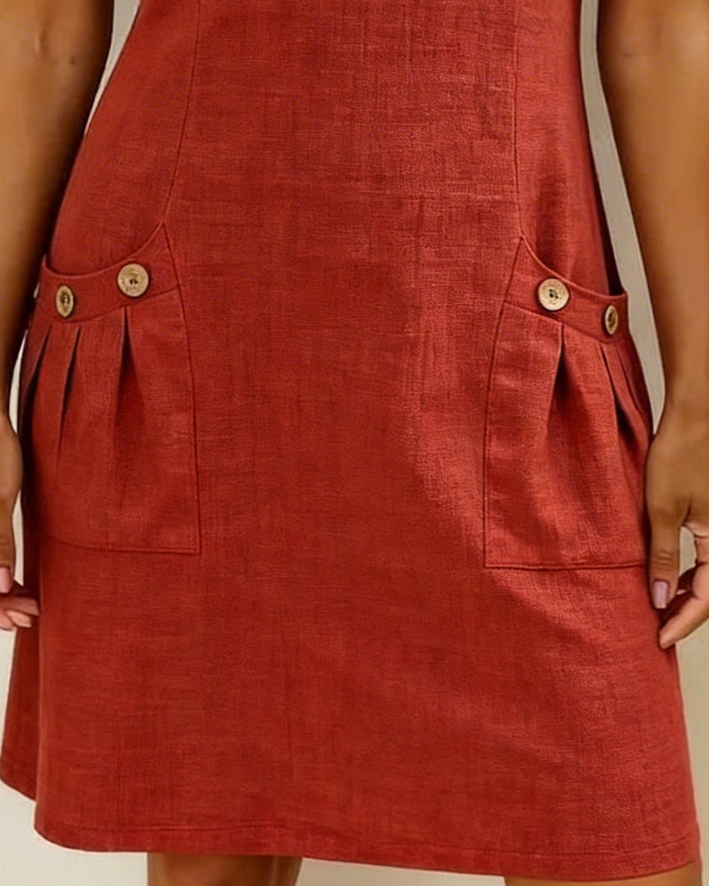 maisonnox® | Flatterende Zomerjurk