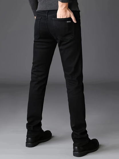 MaisonNox® | Slim Fit Denim Jeans