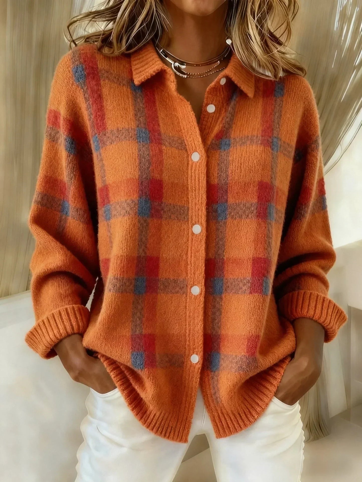 MaisonNox Vintage Wintertrui