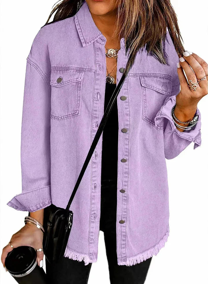 maisonnox® | Classic denimjack