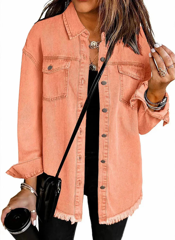maisonnox® | Classic denimjack