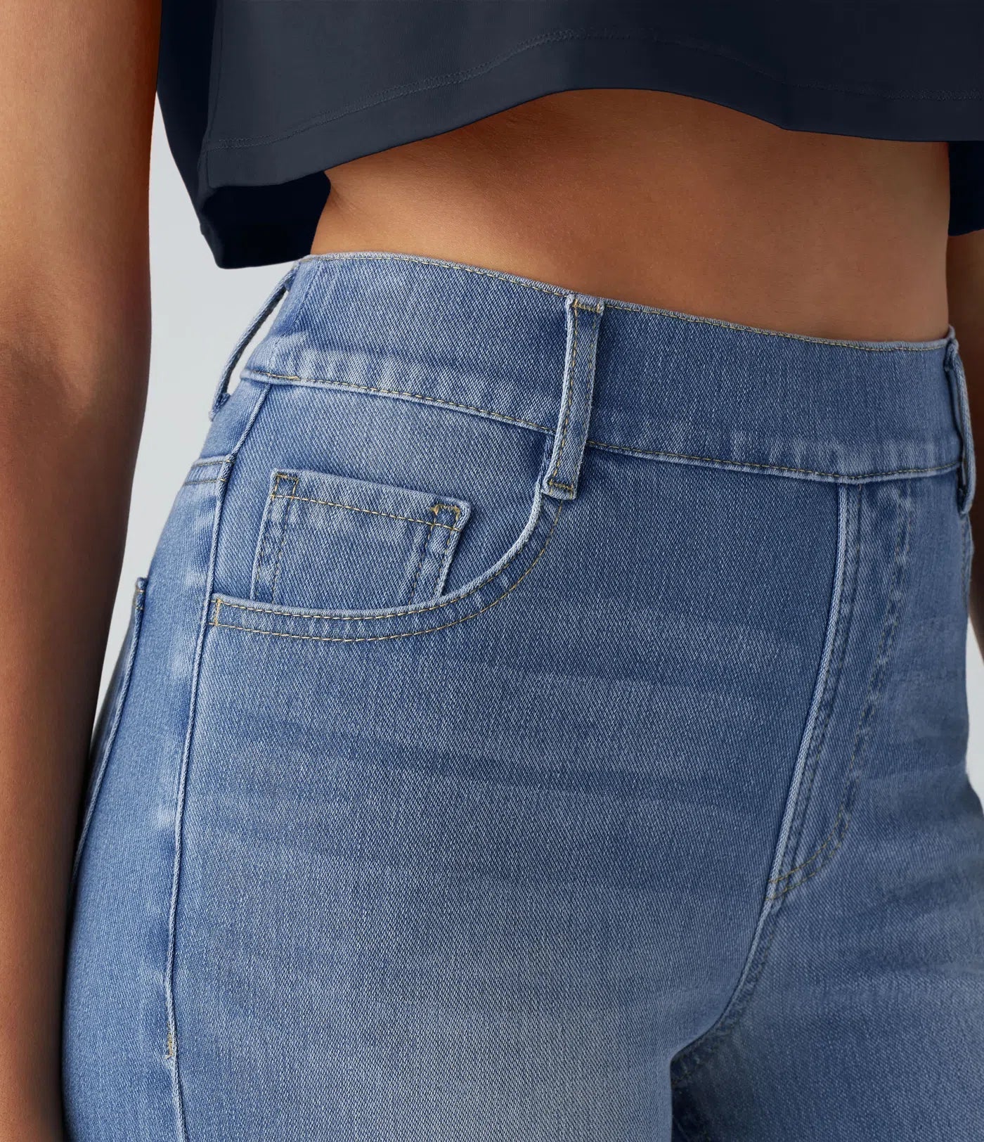 MaisonNox® | Hoge Taille Ultra Comfortabele Broek met Casual Chic Stijl