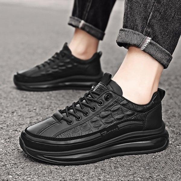 MaisonNox® | Heren Sneakers met Luxe Comfort en Moderne Stijl