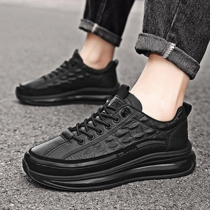 MaisonNox® | Heren Sneakers met Luxe Comfort en Moderne Stijl