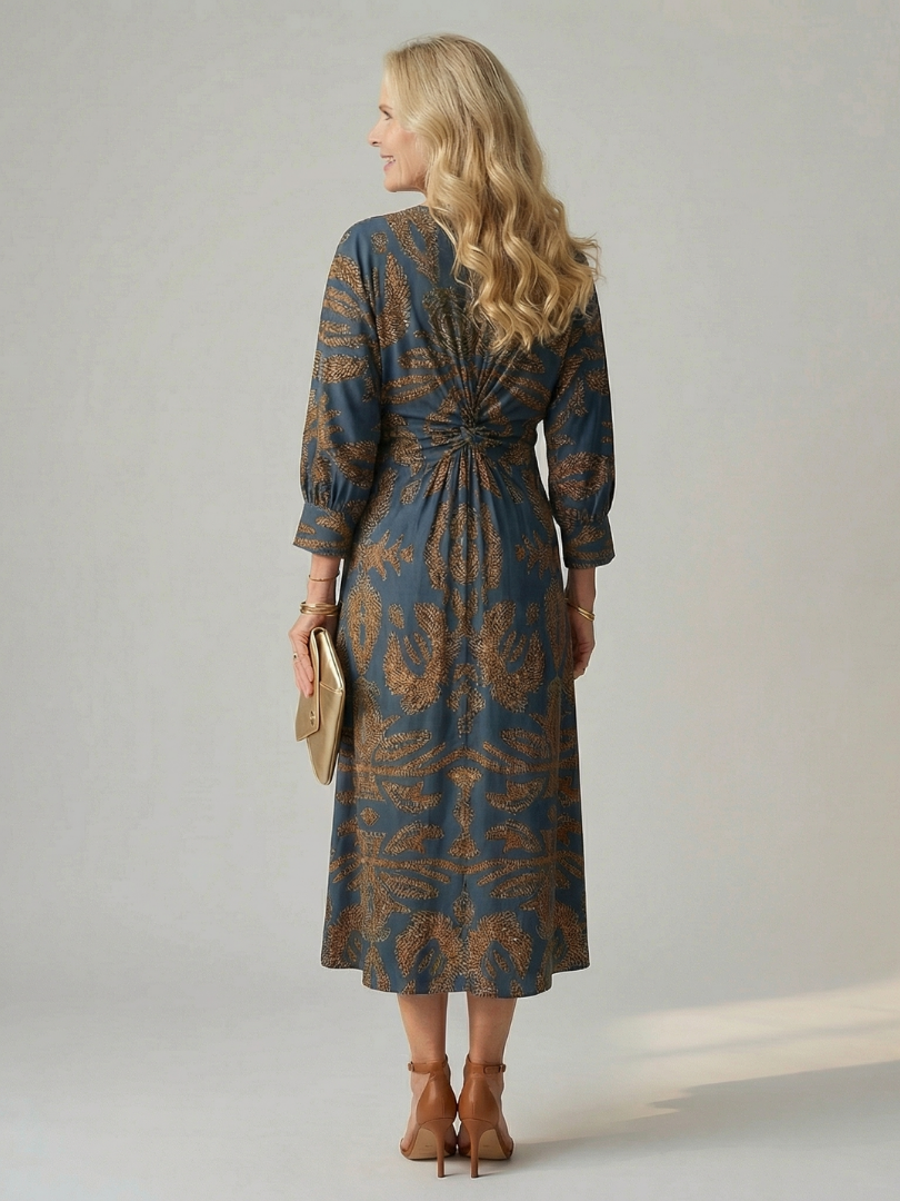 maisonnox® | Midi wikkeljurk