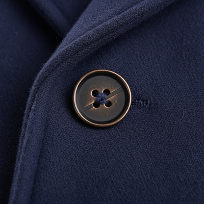 MaisonNox® | Elegante Winter Overjas met Verzorgde Pasvorm voor Dag en Stad