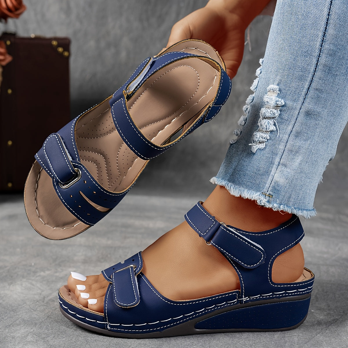 maisonnox® |  Trendy Orthopedische Sandalen