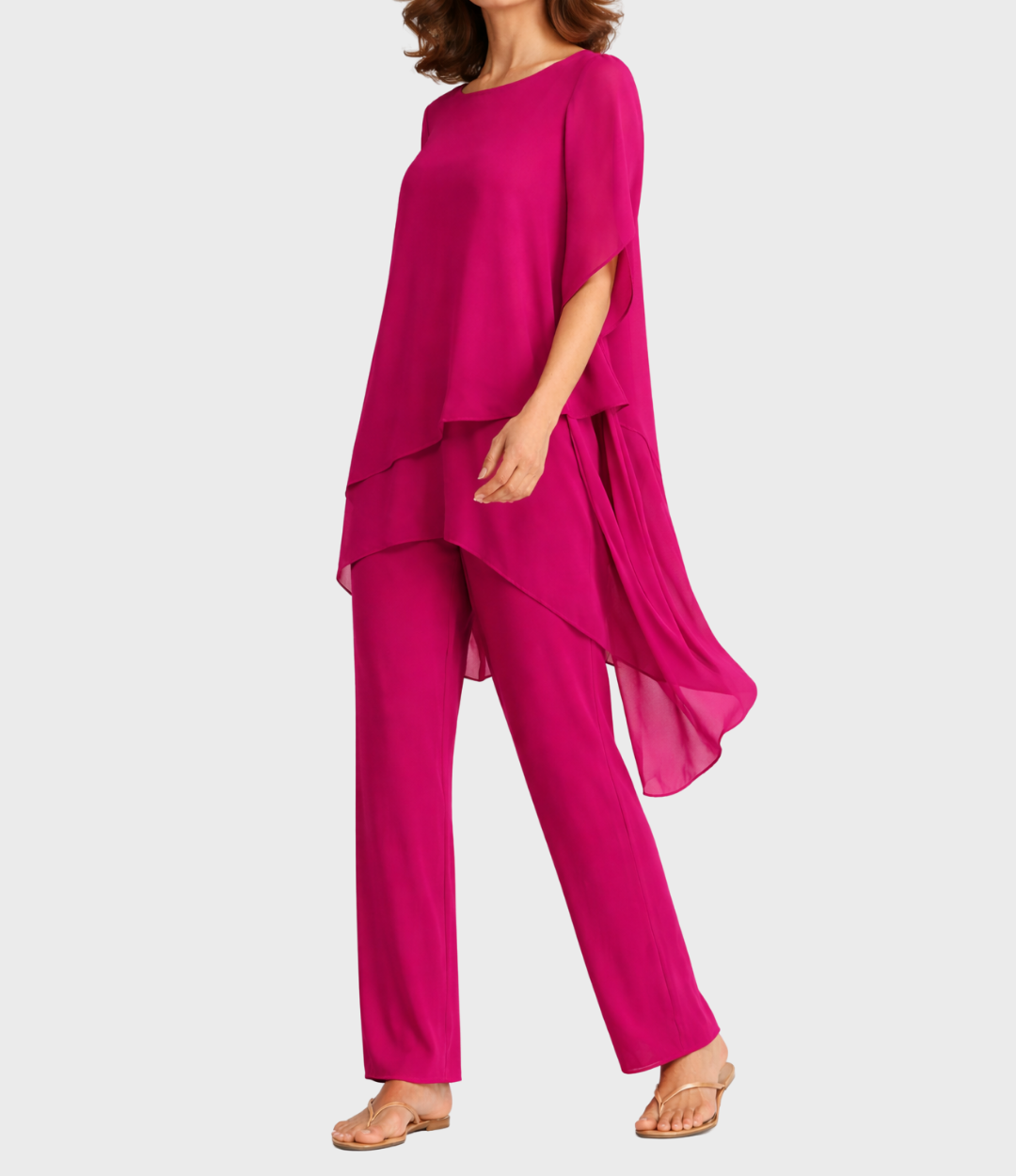 maisonnox® | Aurora Palazzo-set