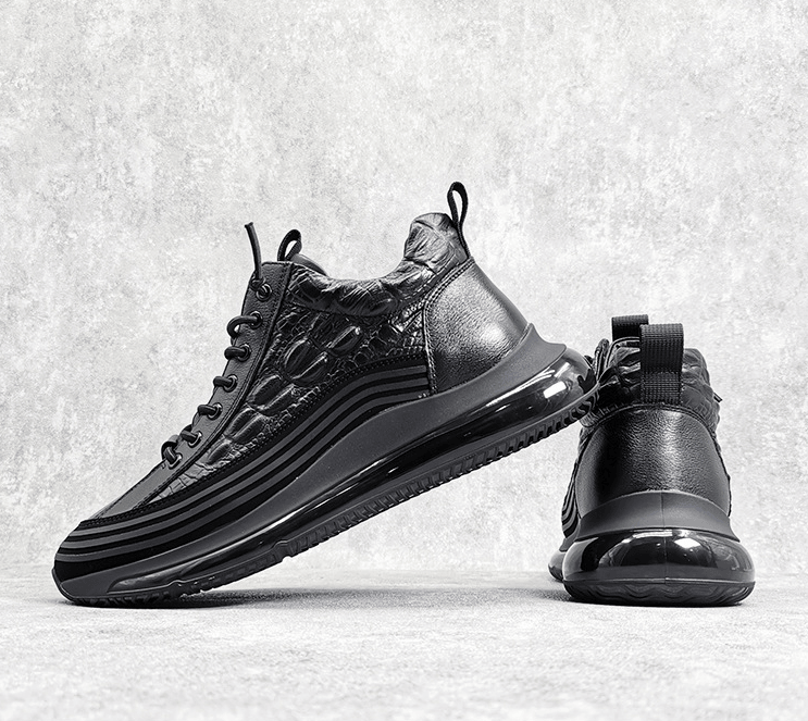 MaisonNox® | Heren Sneakers met Luxe Comfort en Moderne Stijl