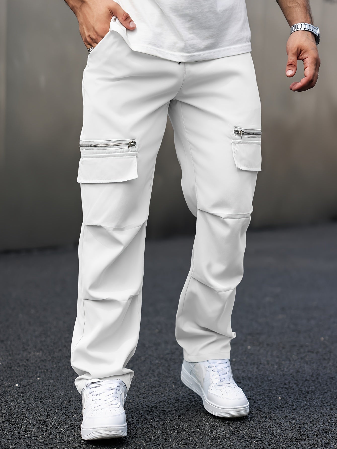 MaisonNox® | Casual Cargobroek