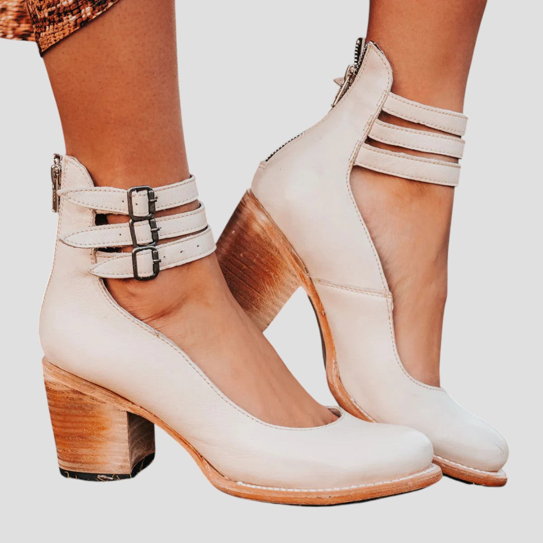 MaisonNox® | Chique comfortabele laarzen