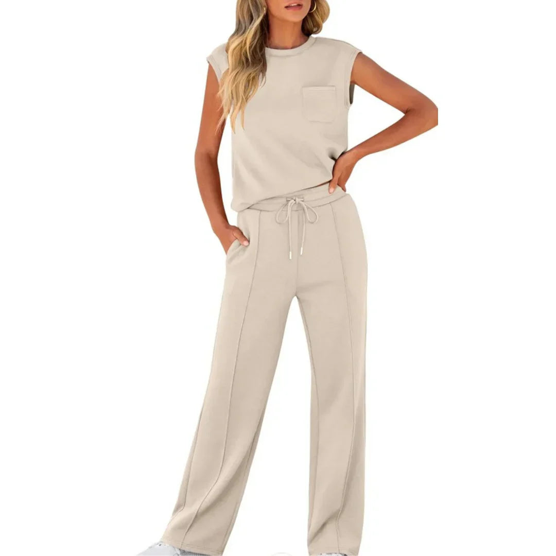 maisonnox® | Casual zomer lounge set