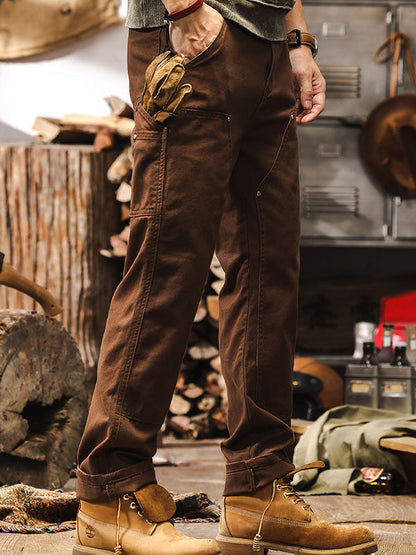 MaisonNox® | Katoenen Broek Voor Heren