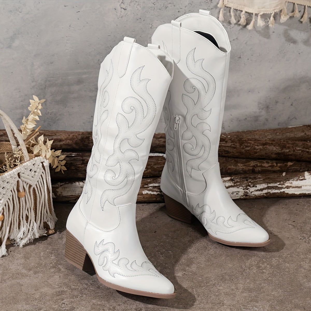MaisonNox® | Winter Grace Boots